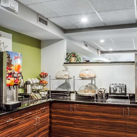 בנסאלם Sleep Inn & Suites מראה חיצוני תמונה