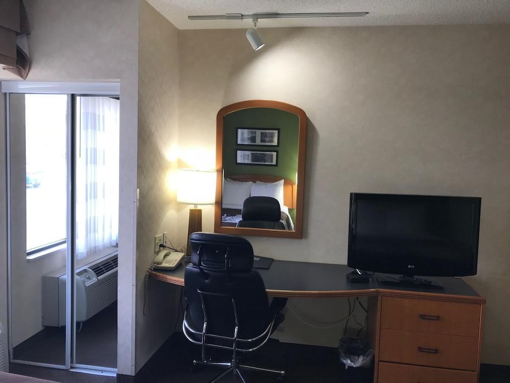 בנסאלם Sleep Inn & Suites מראה חיצוני תמונה