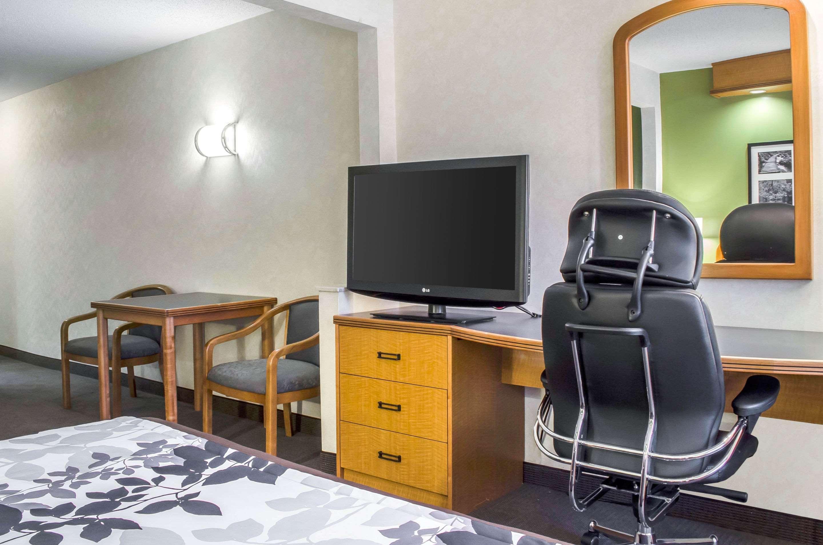 בנסאלם Sleep Inn & Suites מראה חיצוני תמונה