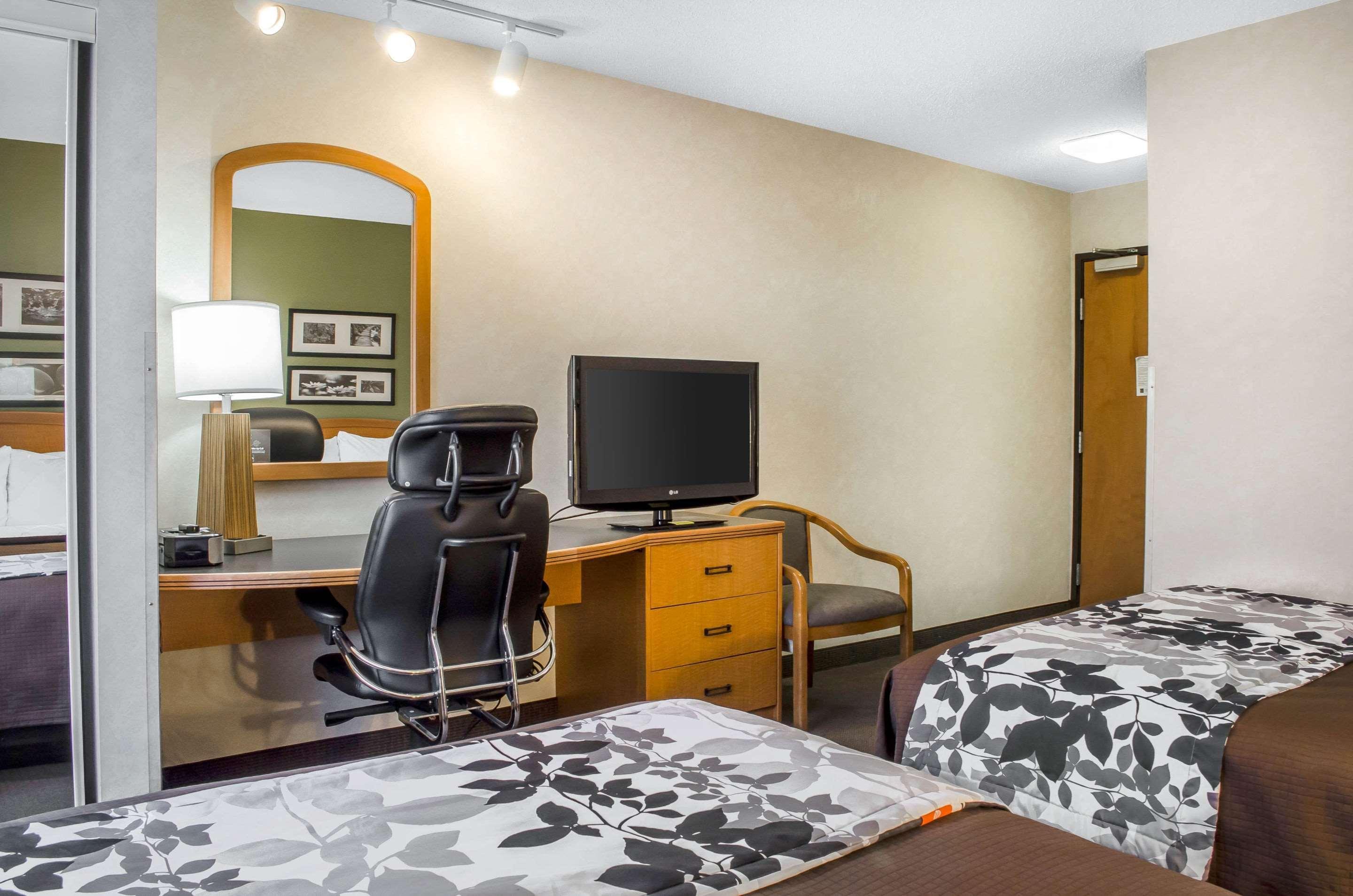 בנסאלם Sleep Inn & Suites מראה חיצוני תמונה