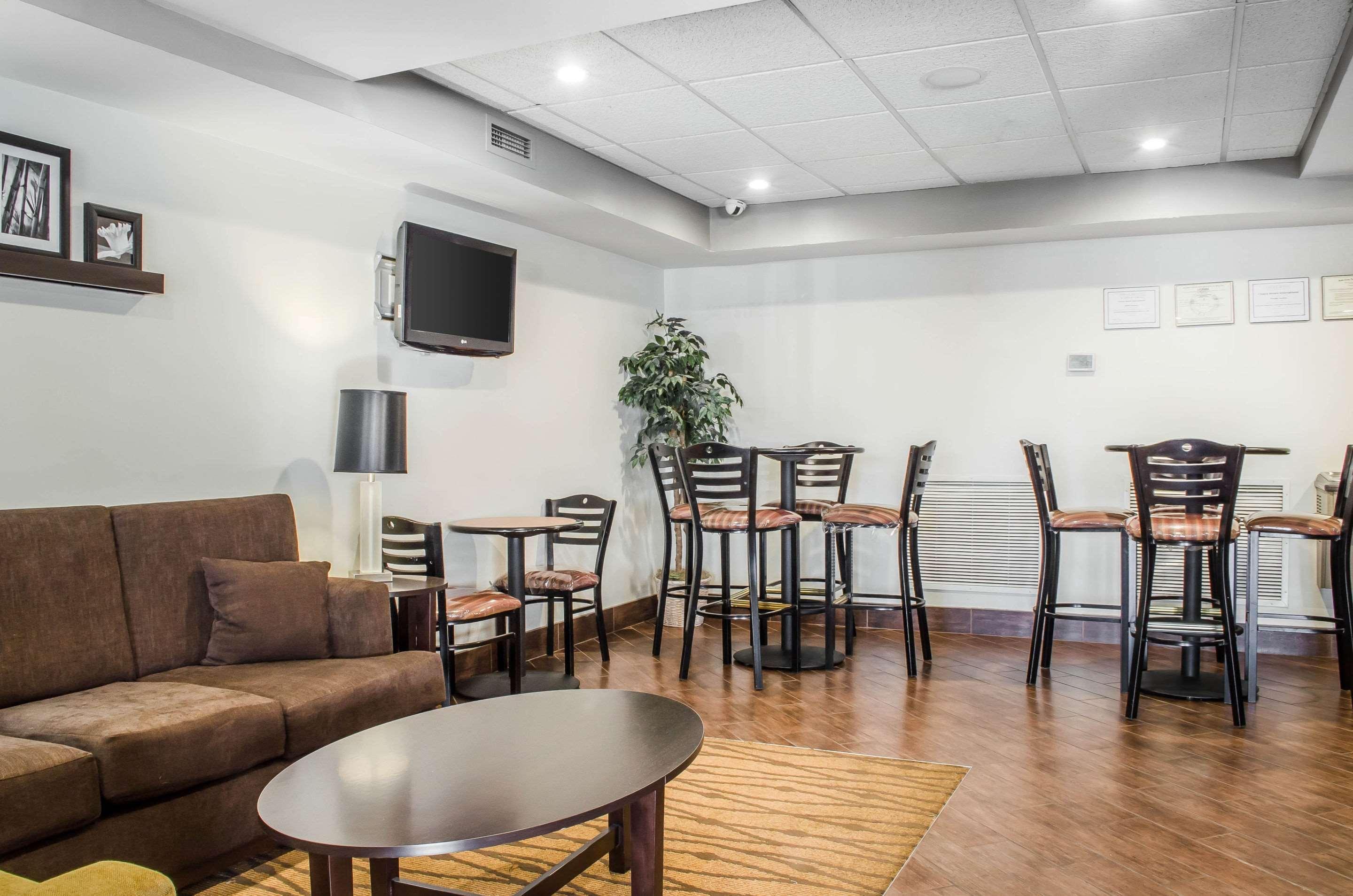 בנסאלם Sleep Inn & Suites מראה חיצוני תמונה