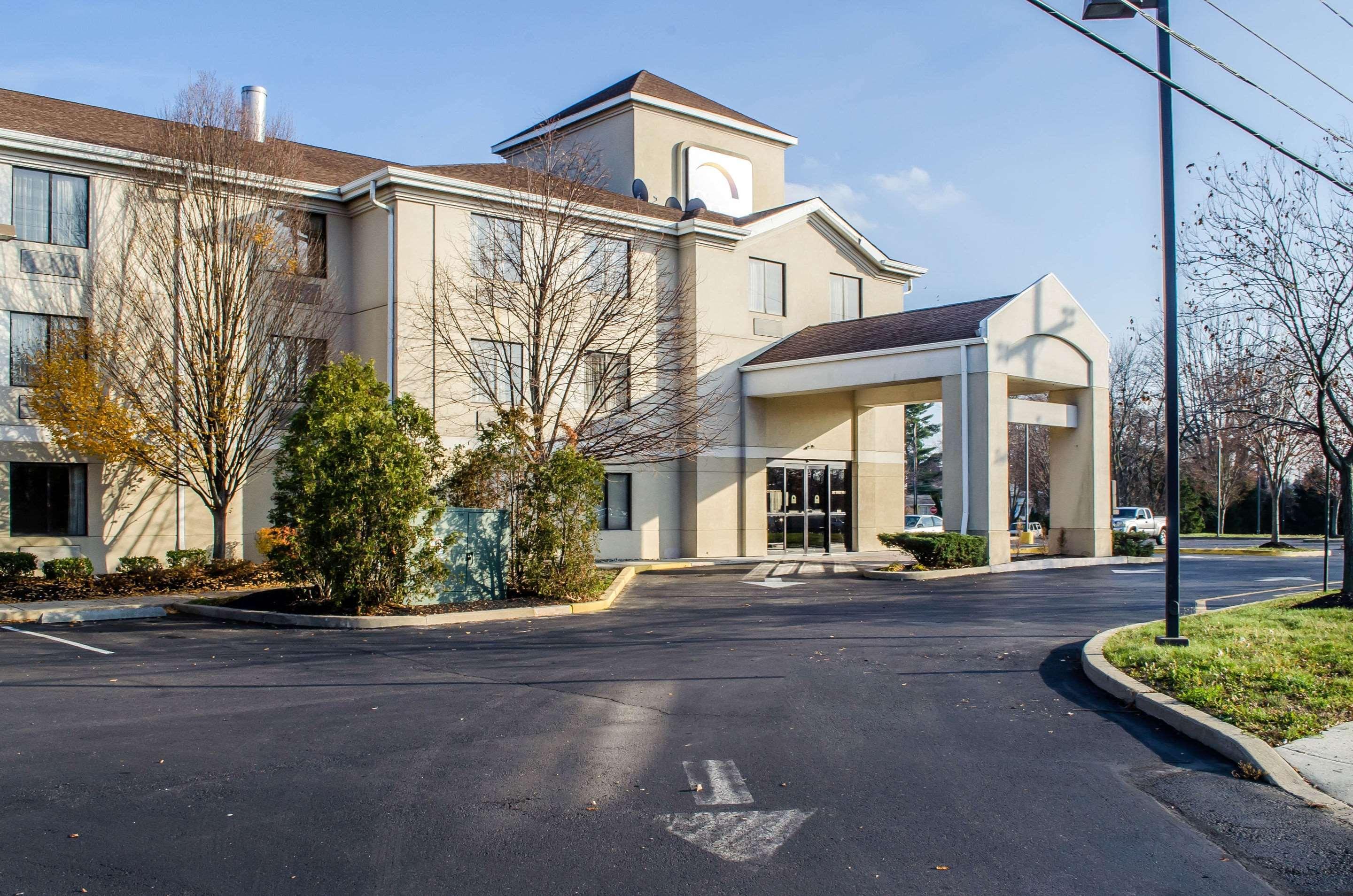 בנסאלם Sleep Inn & Suites מראה חיצוני תמונה